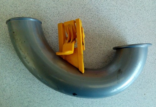Dyson dc07 dc14 bend yellow - dc07,