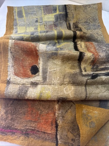 Handmade felted art - handmade,