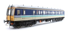 Heljan 1232 Class 122 Regional