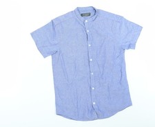 Mens UK Size S Primark Blue