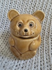 Vintage Retro Ceramic Bear