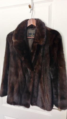 Genuine dark brown - genuine,