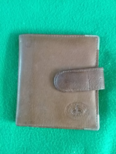 Vintage designer man wallet - designer,