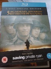 Saving Private Ryan - 2 Disc