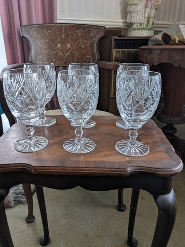 Tutbury crystal richmond wine - richmond,
