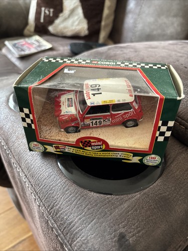 Corgi classics mini sport 36 - classics,