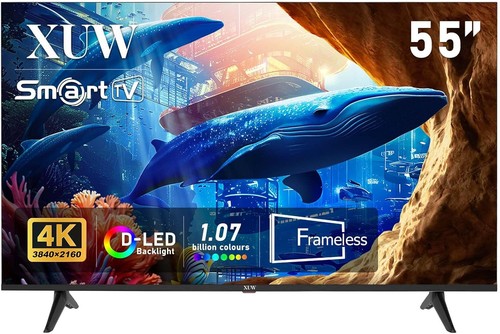 Inch uhd smart d led - smart, d-led