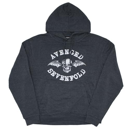 Avenged sevenfold hoodies - avenged,