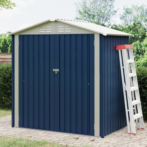 Outdoor storage shed - shed, 6x4