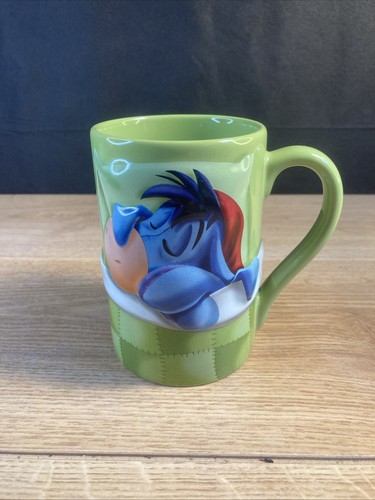 Large eeyore sleeping - sleeping, mug