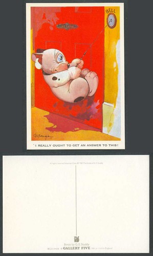 Bonzo dog studdy repro - dog, g.e.