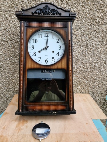 Vintage seiko wall - vintage,