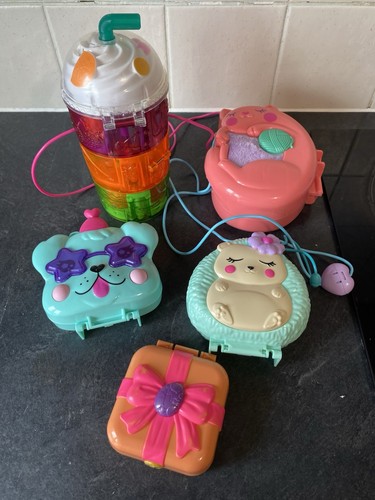 Polly pocket toys - , bundle
