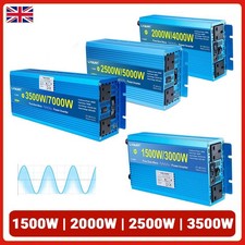 1500W 2500W 3500W Pure Sine