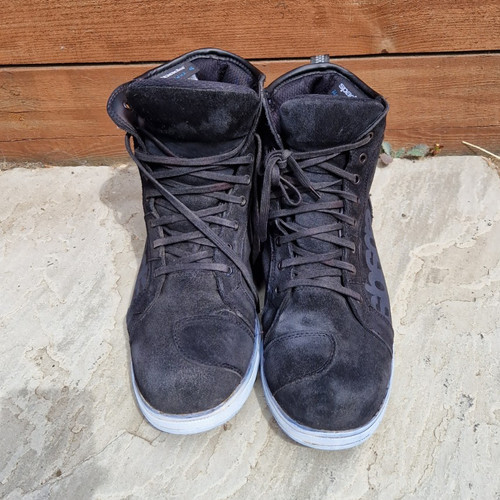 Spada men motorcycle boots - spada,