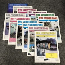 Vintage 1993 Bus Conversion