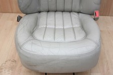 FRONT RIGHT SEAT BASE LEATHER