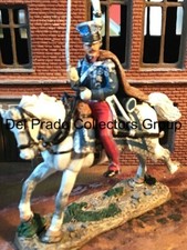 DEL PRADO  Cavalry Of The