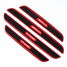 Vehicle Door Sill Scuff Plate