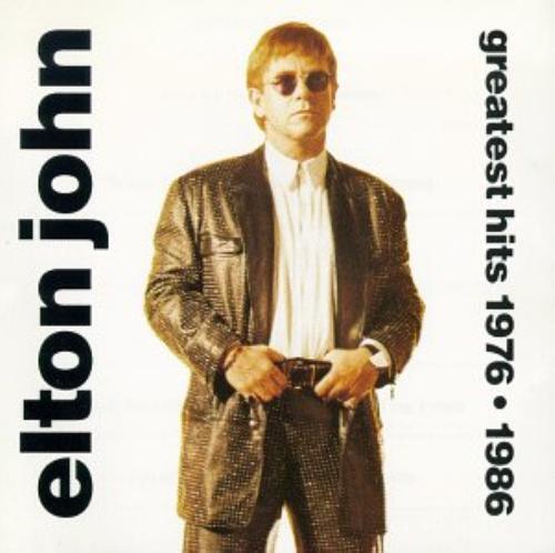 Elton john greatest - john,