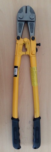 600mm bolt wire cutters - 24",