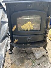 Clarke Buckingham small wood burning stove used Could Deliver For Charge