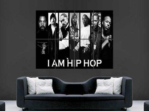 Hip hop music legends - hip,