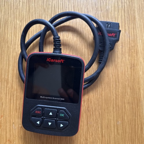 Icarsoft i980 mercedes obd2 - mercedes,
