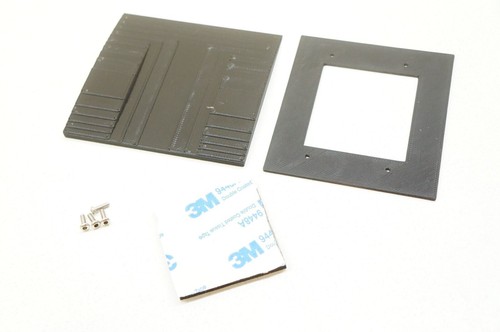 Roof rack skid - skid, slider