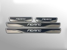 For Fiat Fiorino Chrome/Carbon