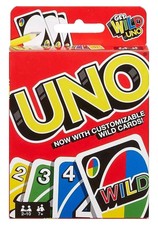 Mattel Wild UNO Card Game 112