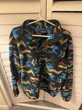 Patagonia Synchilla Fleece