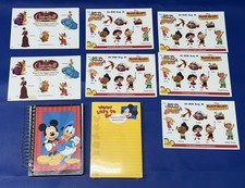 Disney Tattoos And Paper