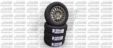 16" JBW TMS G/M GREY ALLOY