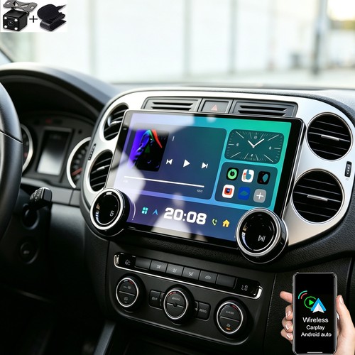 Double din ips screen - din, 10.1"