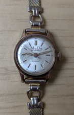 Vintage MuDu 21 Jewels