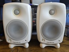 Genelec 8020C Active Studio Monitors