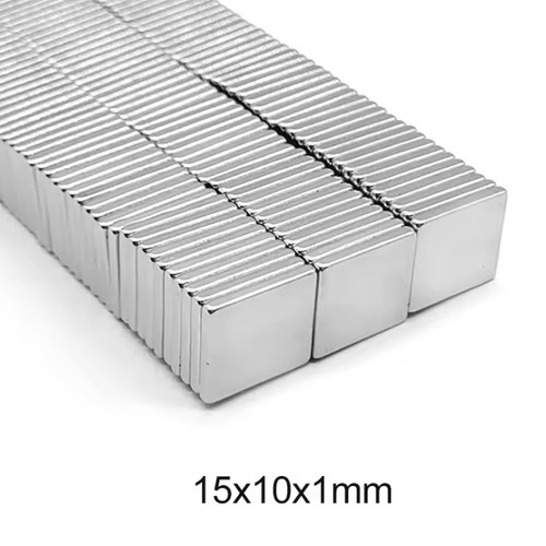15x10x1mm block powerful - 15x10x1mm,