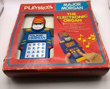 Vintage 1979 Playskool Major