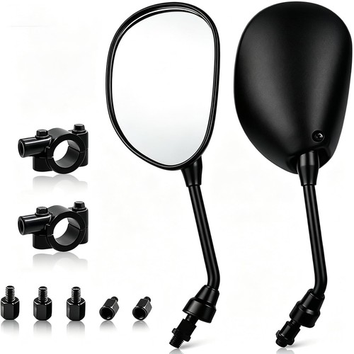 Universal atv rear view - universal,