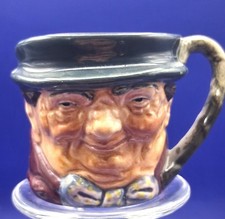 Royal Doulton Tony Weller Mini