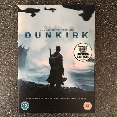 Dunkirk tom - slipcase),