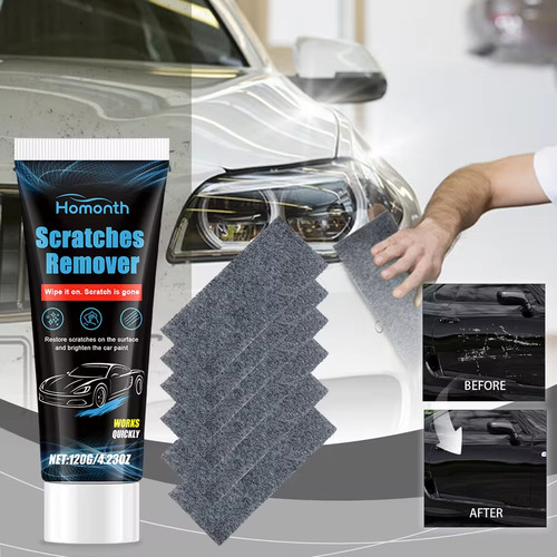 Nano sparkle cloth car - sparkle,