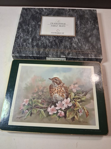 Vintage clover leaf dawn - clover,