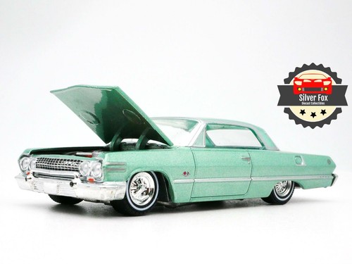 1963 chevrolet impala - chevrolet, light