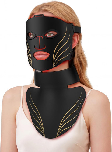 Led light therapy mask - led,