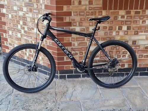 Carrera vengeance 5inch - carrera, 27.5inch