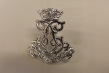 MILITARY BADGE 13TH LONDON