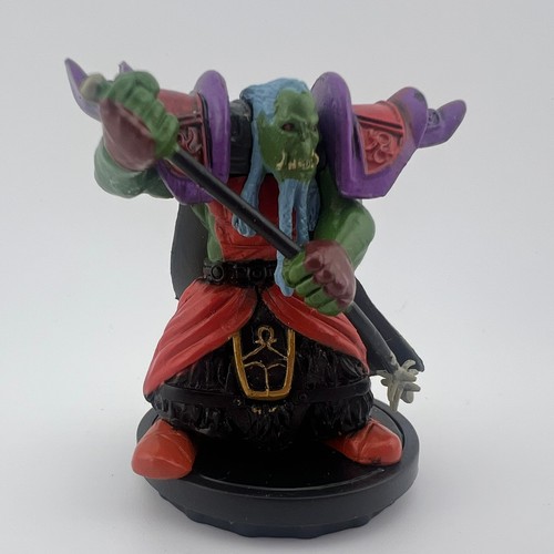 World warcraft miniature - world,