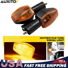Motorcycle Blinker Amber Turn